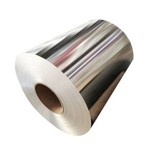 ASTM 305 Ss feuille AISI ASTM 304 310S 316 321 acier inoxydable prix par kg bobine en acier inoxydable laminée à chaud - Product Image 1