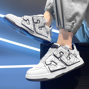 Greatslides Hot Selling Walking Sneaker Customized,Ladies Sneakers Wholesale,Casual Sneakers for Women - Product Image 4