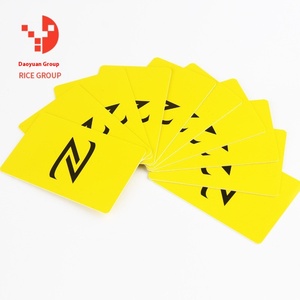 Bán buôn công suất lớn 215 trò chơi <span class=keywords><strong>NFC</strong></span> thẻ Trống Tùy Chỉnh in thẻ RFID có thể được đọc trên điện thoại di động tần số 13.56MHz - Product Image 2