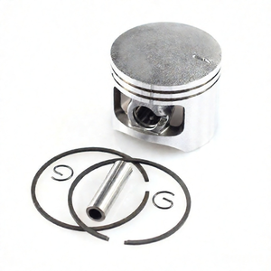 En stock : Kit de piston et axe de 45 mm pour <span class=keywords><strong>tronçonneuse</strong></span> chinoise 5200 52CC <span class=keywords><strong>Zenoah</strong></span> <span class=keywords><strong>Komatsu</strong></span>, pièces de rechange pour outils de jardin - Product Image 5