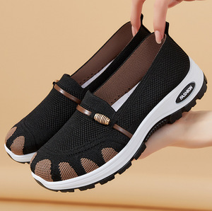 Zapatos Casuales de Lujo <span class=keywords><strong>para</strong></span> Mujer, Nuevos, a la Moda, Bordados, de Alta Calidad, Planos, <span class=keywords><strong>para</strong></span> Fiesta, <span class=keywords><strong>Boda</strong></span>, <span class=keywords><strong>para</strong></span> Novia - Product Image 2