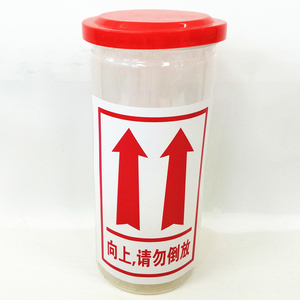 Etiqueta Adhesiva de Advertencia para Papel de Arte, Etiqueta de Precaución para Envío de Baterías de Litio, Etiquetas de Embalaje - UN3480 <span class=keywords><strong>UN3481</strong></span> - Product Image 5
