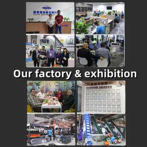 เครื่องบรรจุและปิดผนึกซองอัตโนมัติอเนกประสงค์ Focuspack สำหรับบรรจุของเหลวและเนื้อครีม เช่น อาหาร เครื่องดื่ม ซอส น้ำผลไม้ น้ำมัน น้ำ - Product Image 6