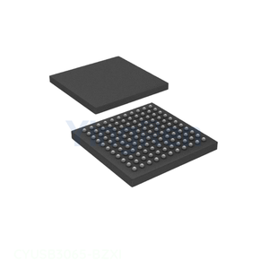 121 LFBGA CYUSB3065-BZXI مكونات إلكترونية مدمجة أصلية للشراء عبر الإنترنت مع خدمة شاملة - Product Image 1