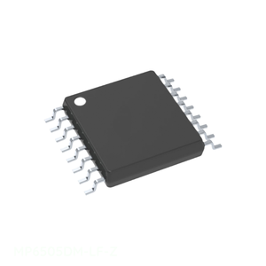 Controlador de Motor IC MP6505DM-LF-Z 4.5V 16V 16TSSOP 16 TSSOP (0.173\", 4.40mm de Ancho) BOM IC en Stock Componentes Electrónicos IC - Product Image 1