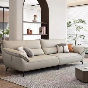 Sofá Moderno, Sillón Reclinable Individual Tipo Oruga, Sofá Cama Compacto para Balcón o Sala de Estar - Product Image 4