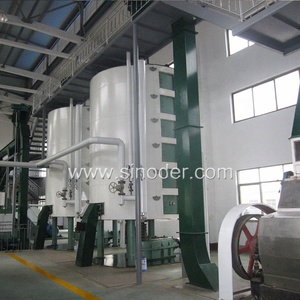 เครื่องกดน้ำมันถั่วลิสงแบบสกรูคู่ประสิทธิภาพสูงสำหรับโรงงานผลิตน้ำมันขนาดใหญ่ - Product Image 5