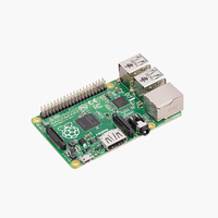Raspberry Pi 1 Modelo B+ B Plus Original, Placa de Desarrollo, Versión Actualizada