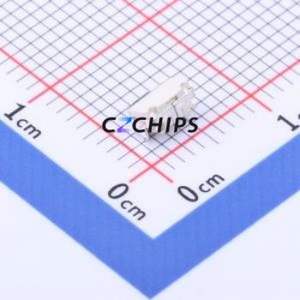 TC-2401B-3.5-160G Tactile Switch SMD Switch Single Pole Single Throw Rectangle Button 1.6N Horizontal Mount - Product Image 2