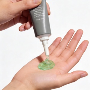 Gel Esfoliante per Cuoio Capelluto Professionale con Etichetta Privata, Formato da Viaggio 10ml, Detox per il Cuoio Capelluto - Product Image 2
