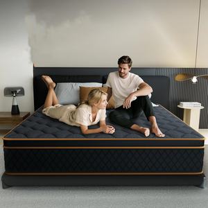 <span class=keywords><strong>Matelas</strong></span> hybride écologique pour bébés/enfants avec surmatelas en mousse rafraîchissante, design moderne pour meubles de maison, villas, appartements - Product Image 1