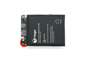 Módulo de Batería UPS PiSugar 3 Plus para Raspberry Pi 3B/4B |   Batería de iones de litio de 5000 mAh, salida de 3 A, tipo C, WebUI Power Manager W896 - Product Image 4