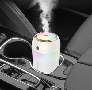 Máy Phun Sương Tạo Độ Ẩm Cho Xe Hơi Epsilon, Phiên Bản Mới Nhất 2022, Máy Khuếch Tán Không Khí, Hương Thơm, Huil Essentials EL Mini Humificador - Product Image 2