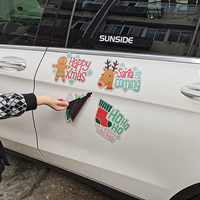 Autocollants magnétiques pour voiture, logo personnalisé réutilisable en gros, découpés à la forme, aimant pour voiture, autocollant magnétique pour pare-chocs, autocollants magnétiques pour fourgonnette