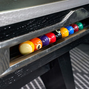 <span class=keywords><strong>Table</strong></span> de billard chinoise de luxe personnalisée STELLARWAY, vente chaude, 8 pieds/9 pieds, en pierre bleue de Jiujiang, <span class=keywords><strong>bois</strong></span> <span class=keywords><strong>massif</strong></span> - Product Image 4