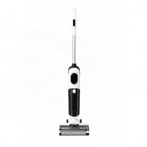 Vente de l'aspirateur sec et humide GT810 Pro avec moteur sans balais, commande vocale, batterie grande capacité, système de nettoyage automatique - Product Image 5