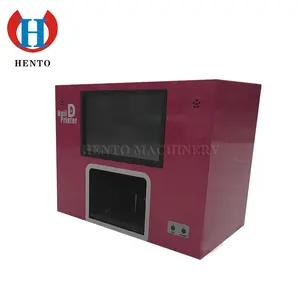 Geavanceerde Hot Selling 3D Nail Printer Machine