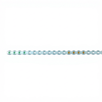 Implant orthopédique en titane pour petits animaux, plaque de reconstruction à verrouillage Alps, classe III, pour chirurgie osseuse vétérinaire, certifié CE
