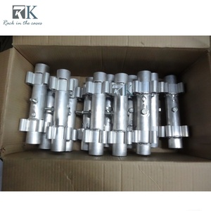 Aluminum Alloy <b>Stage</b> for Weddings and Events Simple Mobile <b>Stage</b> for Exhibitions and Shows - Product Image 6