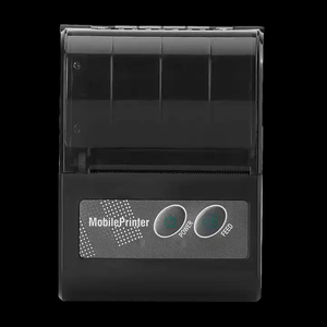 Impresora térmica de billetes pequeños para cajero Aonpos, impresora de recibos fácil de imprimir con bajo ruido de 58mm - Product Image 3