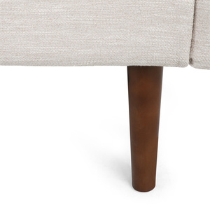 Sofá de Tela Personalizado de Diseño Nórdico Moderno Japonés para 3 Personas, Sillón para el Hogar, Sala de Estar, Apartamento - Product Image 6