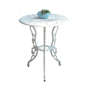 <span class=keywords><strong>Banc</strong></span> de jardin en fer de style européen pour cour, balcon, parc ou jardin - Product Image 5