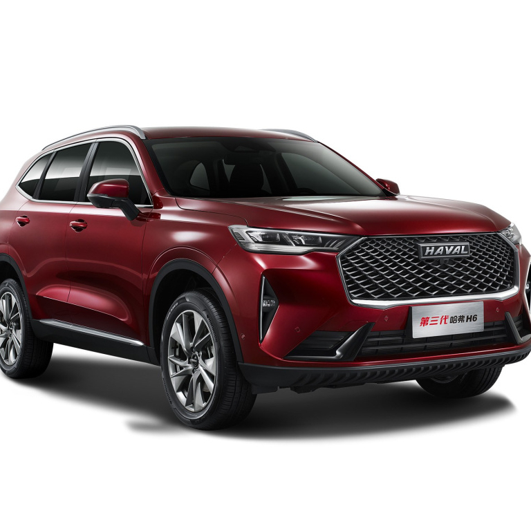 Китайский джип Haval h2