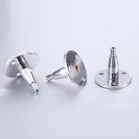 Attachement léger de plafond d'accessoires avec la pince de câble pour des lumières pendantes de restaurant
