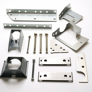 Custom Sheet Metal Fabrication Stainless Steel Industrial Door <b>Hinge</b> Mechanical Latch Machinery Cabinet OEM ODM Direct Factory - Product Image 5