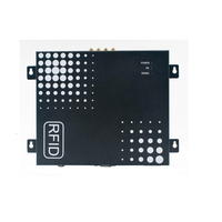 Lecteur RFID UHF 4/8/16 ports, portée de 20 m, lecteur RFID RS232 TCP/IP, connexion de plusieurs antennes, fournit un SDK DEMO pour entrepôt