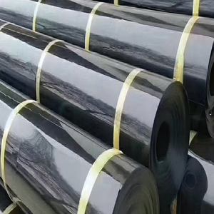 Геомембрана из ПНД толщиной 0,5 мм, гладкая, водонепроницаемая, для прудов и рыбоводческих хозяйств, подходит для аквариумов - Product Image 4