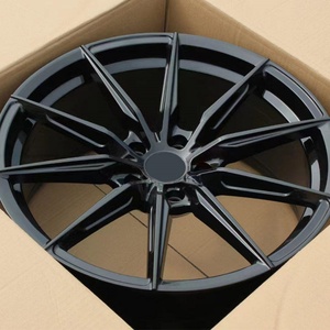 Jantes forgées améliorées pour voitures particulières 17, 18, 19 pouces – Jantes de remplacement pour Audi, VW, Honda, Toyota – Modification - Product Image 3