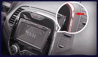 Radio Multimedia con Reproductor de Video para Auto Android 16 para Renault Kaptur Captur 2016-2019 QLED GPS Estéreo Car Play Navegación