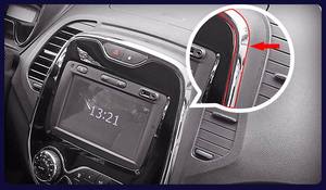 Autoradio Android 16 con Lettore Multimediale Video per <span class=keywords><strong>Renault</strong></span> Kaptur <span class=keywords><strong>Captur</strong></span> 2016-<span class=keywords><strong>2019</strong></span>, GPS QLED, Stereo, CarPlay, Navigazione - Product Image 4