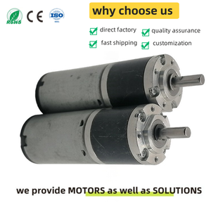 8V 12V 24V 22 mm <span class=keywords><strong>DC</strong></span>-Planetengetriebemotor Mini 190 <span class=keywords><strong>DC</strong></span>-Motoren mit Planetengetriebeuntersetzung, niedriger Drehzahl und hohem Drehmoment - Product Image 4