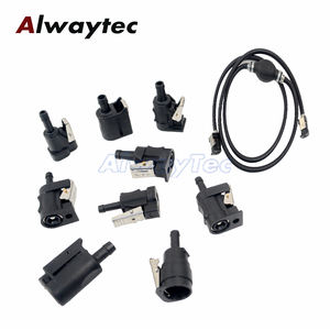 5/16 "8MM bateau moteur côté dégagement rapide femelle connecteur de carburant marin joint de tuyau de carburant Comp pour Yamaha Mercury Suzuki DT4-DT140 - Product Image 4