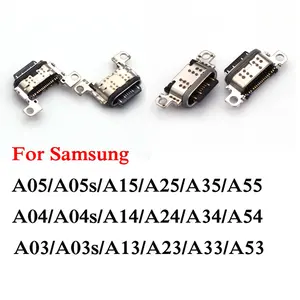 Port de charge Connecteur USB Chargeur Prise pour <span class=keywords><strong>Samsung</strong></span> A05 A15 A25 A35 A55 <span class=keywords><strong>A13</strong></span> A04 A04S A14 A23 A33 A24 A34 A54 A53 - Product Image 2