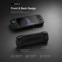 Console portable Android phare 2026 AYN Odin 3, écran AMOLED 6 pouces 120Hz, Snapdragon 8 Elite, batterie 8000mAh, console de jeu rétro