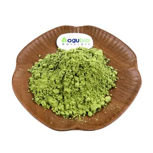 Oem Private Label Organic Barley Grass Juice Powder In Sachets Grass Juice Extract Powder