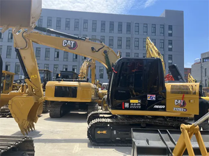 Excavadora CAT 312D2GC Usada |   Excelente Relación Calidad-Precio y Confiable |   para Trabajos de Construcción General y Excavación - Product Image 3