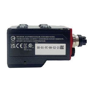 Escáner de Códigos de Barras con Enfoque Automático KEYENCE SR-1000W, Lector de Códigos QR de Alta Velocidad, Dispositivo de Escaneo Industrial con Garantía de Un Año - Product Image 3