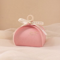 Boîtes d'emballage de mariage en papier imprimé avec logo personnalisé Boîte à fleurs simple Design Cookie Fashion Pack Service de gaufrage à faible quantité minimale de commande