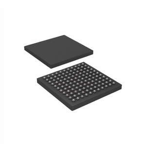 Composants électroniques originaux intégrés 121 TFBGA AT91FR40162SB-CU IC MCU 16/32BIT 2MB FLASH 121BGA, distributeur agréé - Product Image 1