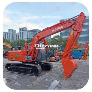 Escavatori Usati <span class=keywords><strong>Hitachi</strong></span> in Offerta Speciale: Modelli 120, <span class=keywords><strong>EX120</strong></span>, <span class=keywords><strong>EX120</strong></span>-3, <span class=keywords><strong>EX120</strong></span>-5, ZX120 - Conforme EPA EURO5, Disponibili in Magazzino e Pronti per la Spedizione - Product Image 1