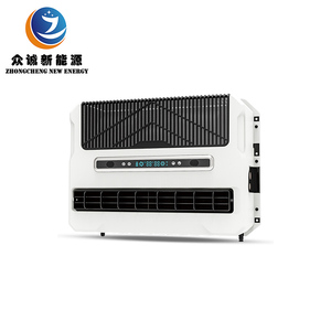 Aire Acondicionado para Camiones de Estilo Split con Enfriamiento Rápido Silencioso, Alta Eficiencia Energética, Compresor Scroll y Refrigerante R134a - Product Image 3