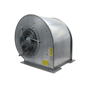 Ziehl-abegg RD22P-4DW.4N.1R 133101 <b>Computer</b> Room Air Conditioning <b>Fan</b> Double Inlet Centrifugal <b>Fan</b> For Railway Technology - Product Image 2