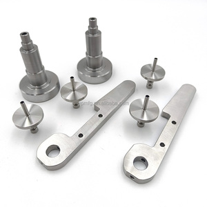 自動車部品小型ボルトステンレス鋼スクリュー部品製造メーカーCNC加工製品カスタムボルトを作る - Product Image 2