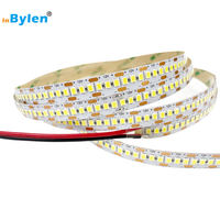 Offres Spéciales couleur blanche DC 12V 19.2W haute densité courte coupe 12.5mm 240LED 2835 SMD LED bande IP20 IP66 IP67 IP68 LED bande lumineuse