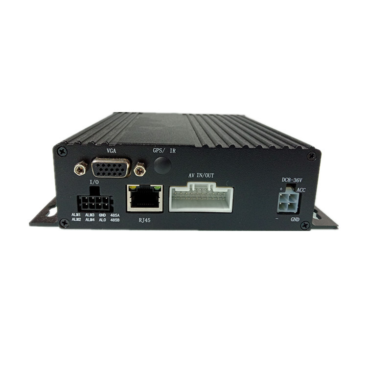 4 Channel H 264 Digital Video