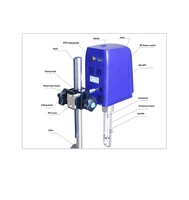 Viscosímetros rotativos digitales inteligentes con pantalla táctil BGD152/2S para la industria de la impresión.